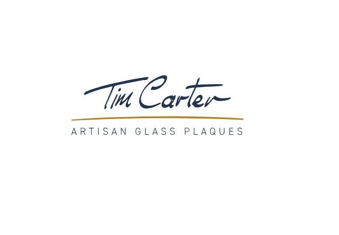 Tim Carter – Artisan Glass & Slate Plaques